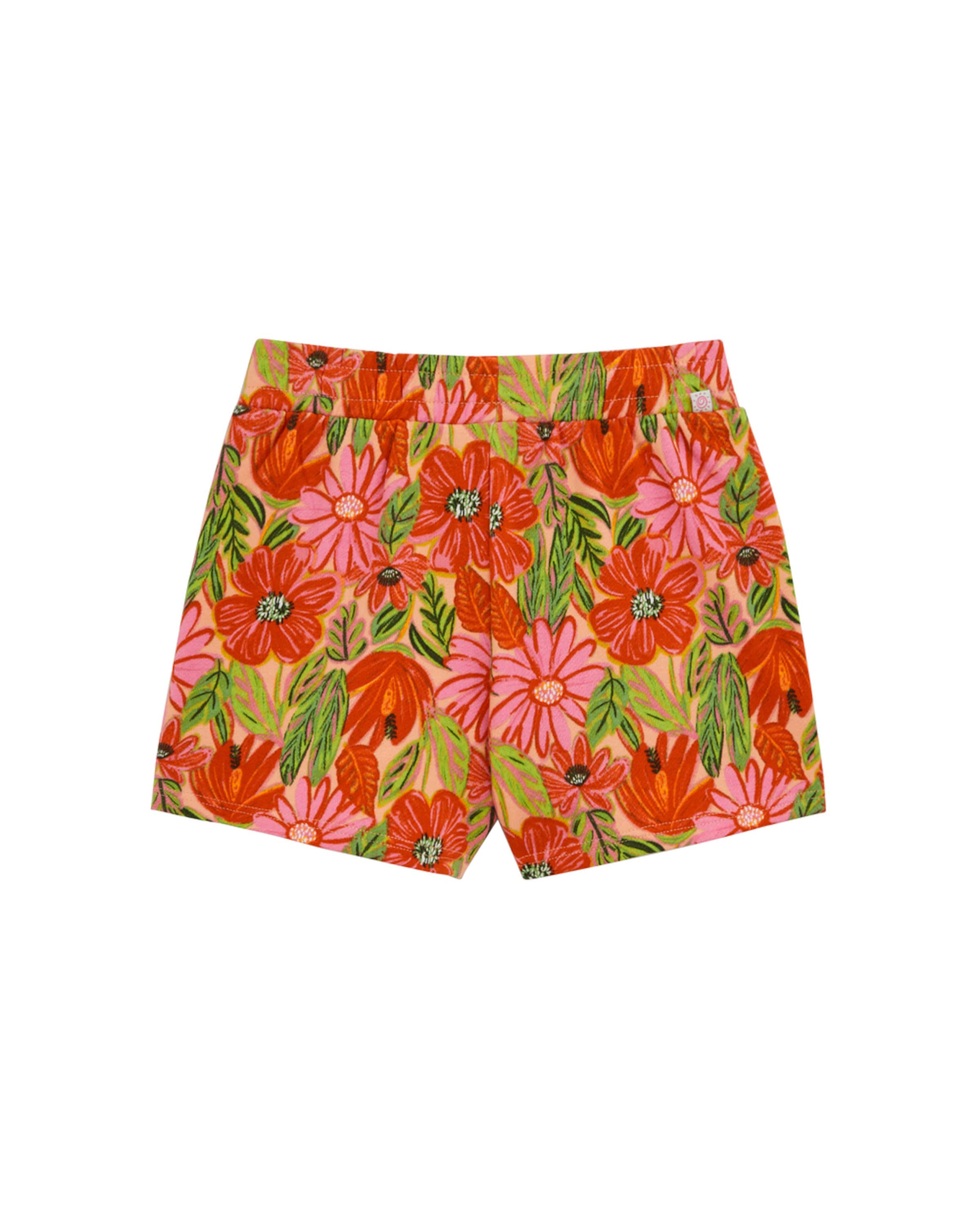 mišri WE Fashion Laisvas Kelnės