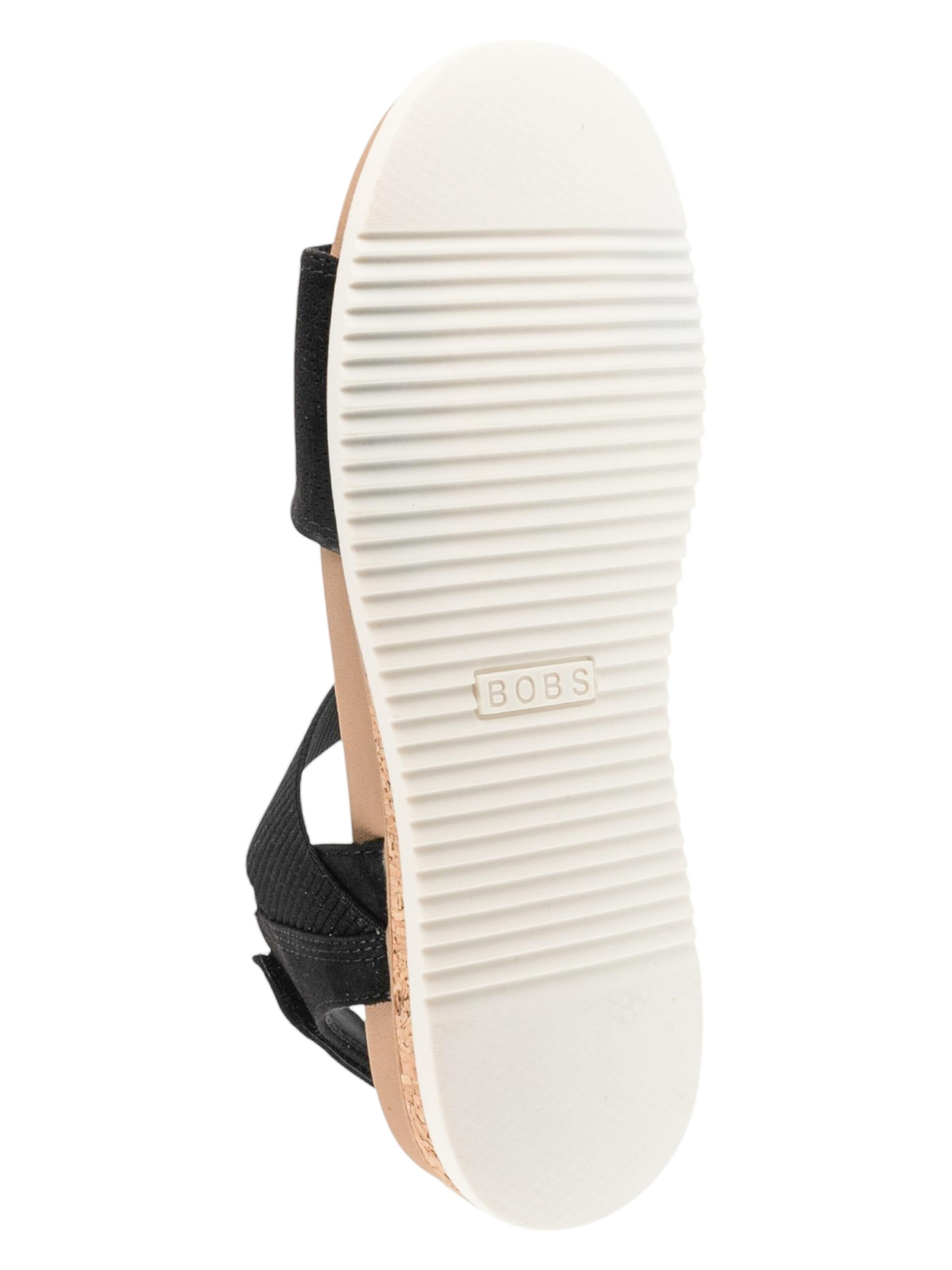 Sandales 'Skechers Desert Kiss' SKECHERS en noir