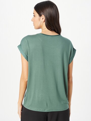 VILA Shirt 'ELLETTE' in Grün
