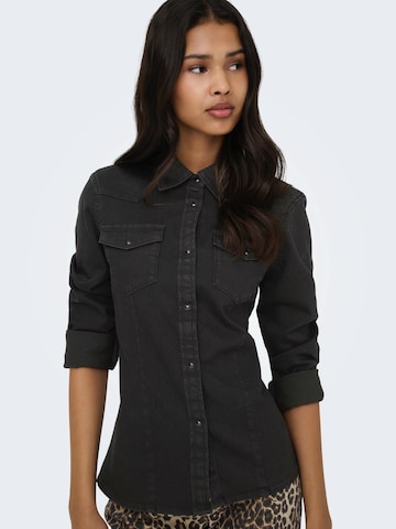 Camicia da donna 'ONLSASIA' di ONLY in nero