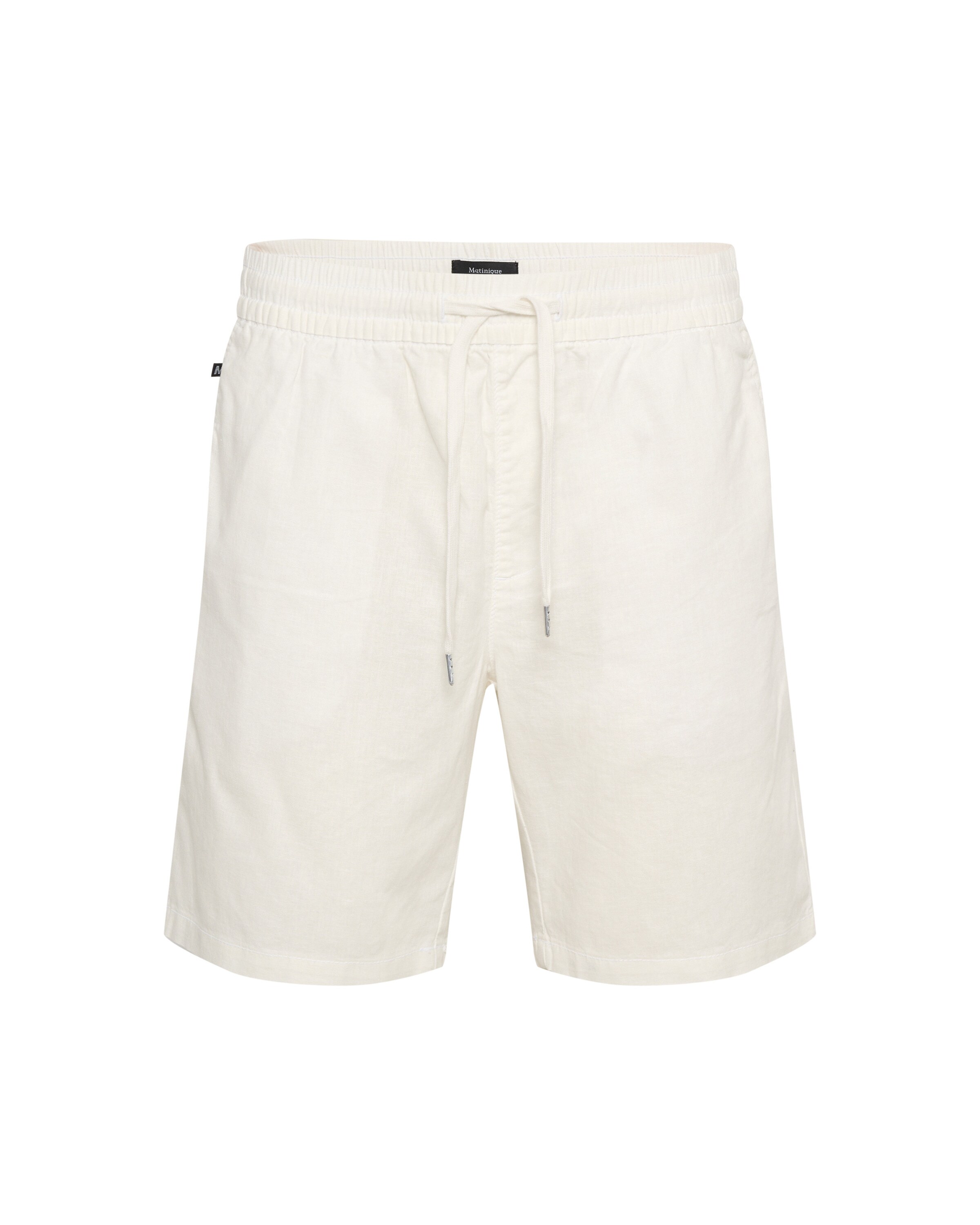 Matinique regular Bukser 'Barton' i hvid