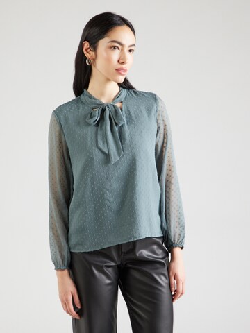 ABOUT YOU - Blusa 'Jenna' en verde: frente
