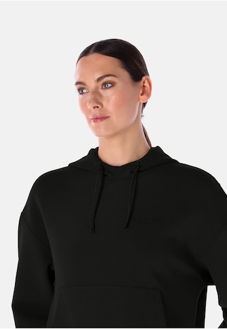 Ted Baker Sweatshirt in Zwart: voorkant