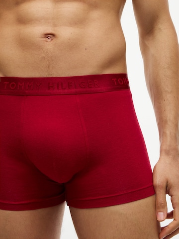 Boxers TOMMY HILFIGER en rouge