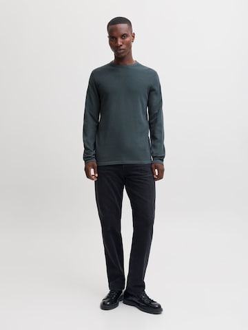 JACK & JONES Πουλόβερ 'JJAustin' σε γκρι