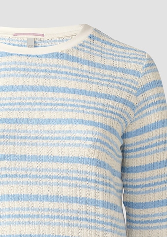 QS Shirt in Blue