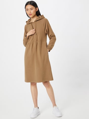 s.Oliver Dress in Brown: front