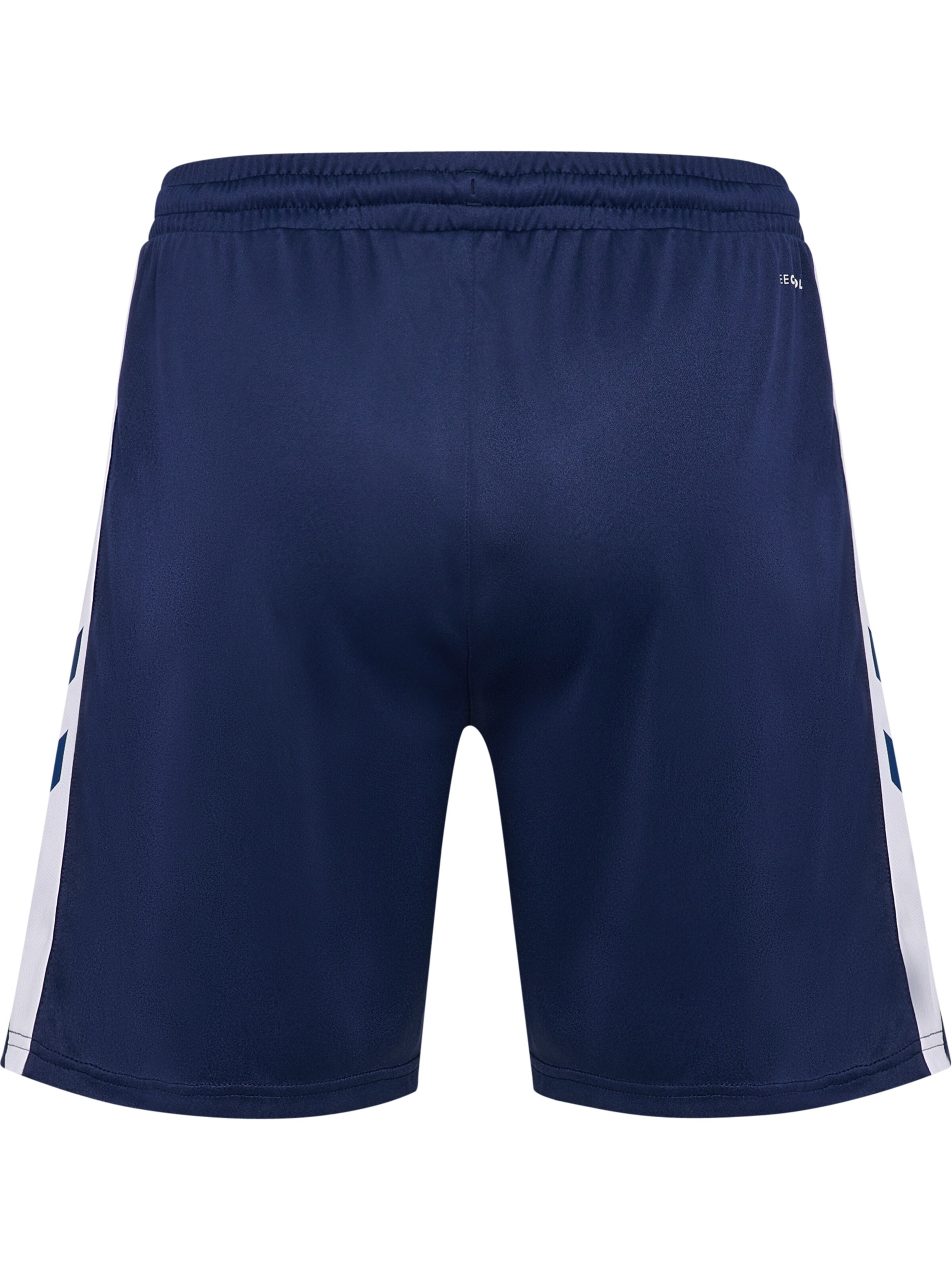 Hummel Loosefit Sportbroek 'Match' in Blauw