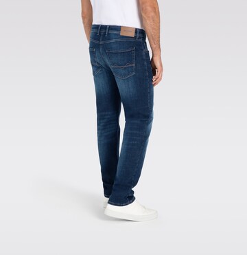 MAC Slimfit Jeans in Blau