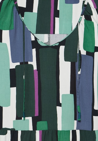 CECIL Kleid in Grün