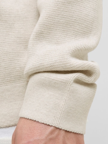 JACK & JONES Tröja 'JPRBLAMILANO' i vit