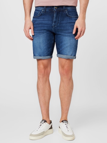 MEXX Regular Jeans 'STEVE' in Blauw: voorkant