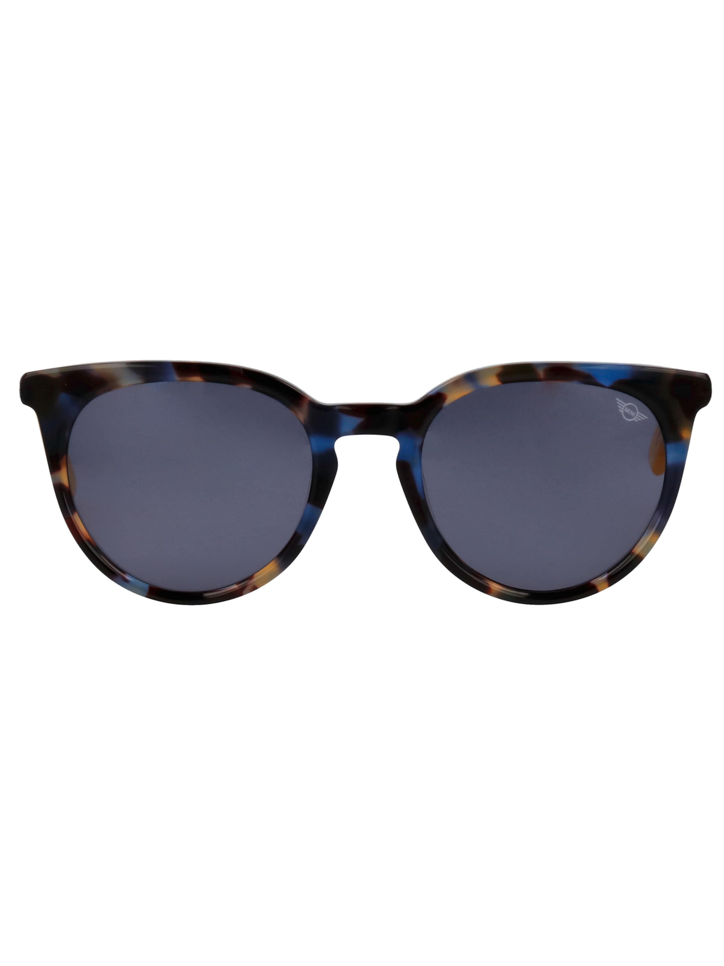 MINI Eyewear Sunglasses in Blue: front