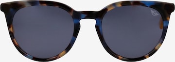 MINI Eyewear Sonnenbrille in Blau: Vorderseite