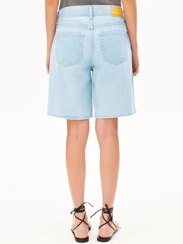 ARMEDANGELS Свободный крой Джинсы 'Thalinaa' в Синий