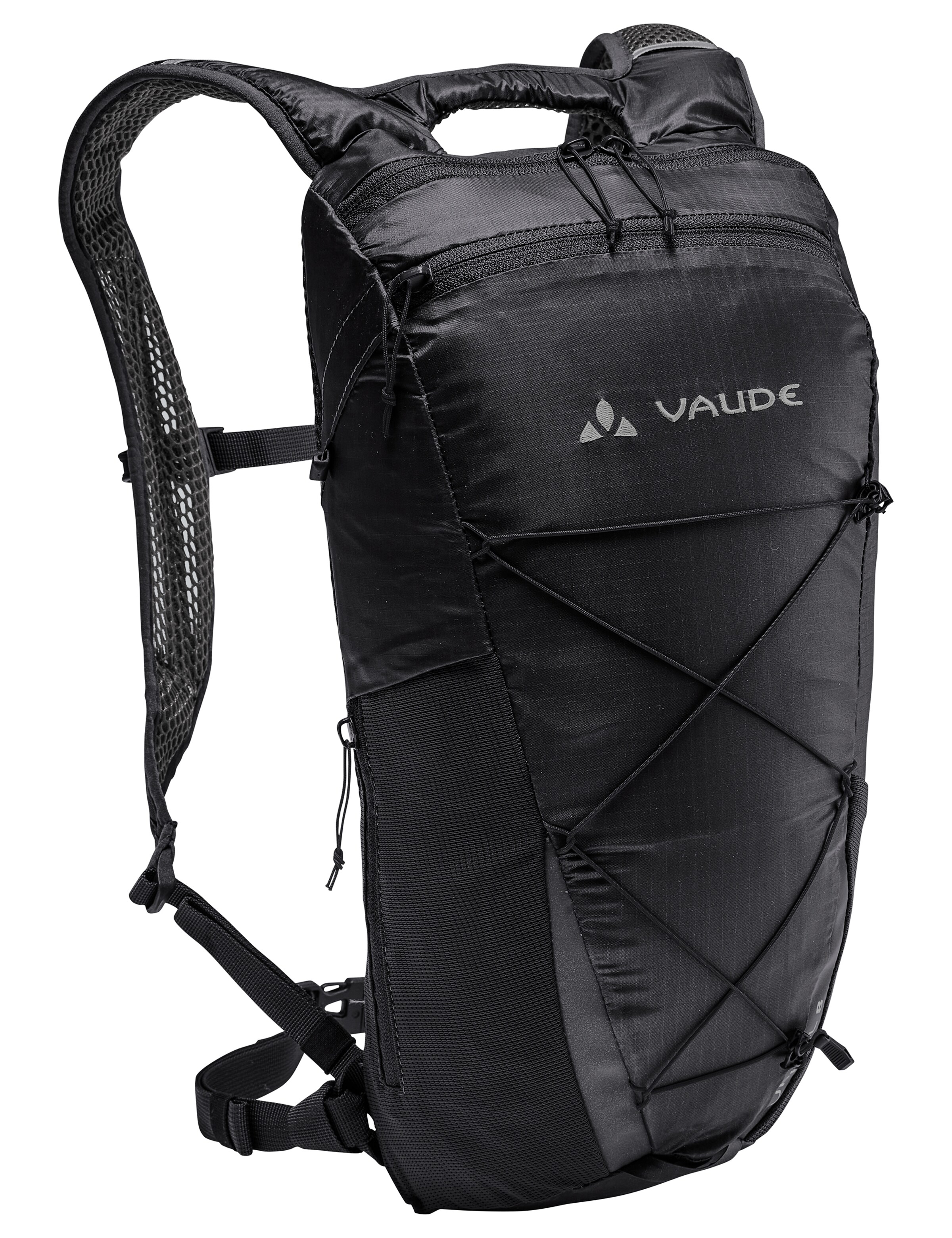 VAUDE Sportrucksack in Schwarz