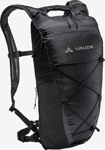 VAUDE Sports Backpack in Black