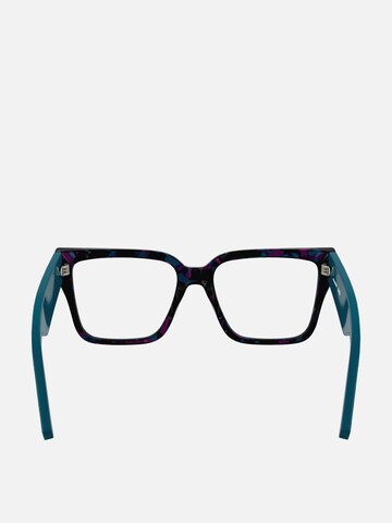 Occhiali da sole di Karl Lagerfeld in blu