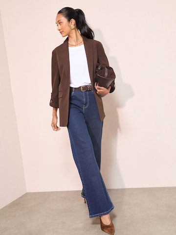 Friends Like These Μπλέιζερ σε καφέ