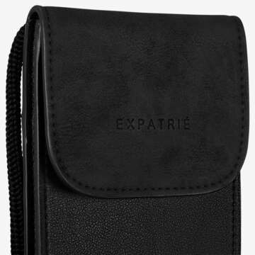 Expatrié Crossbody Bag 'Amelie' in Black