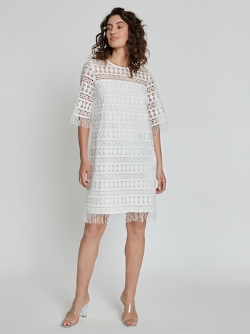 Ana Alcazar Dress 'Kabaly' in White
