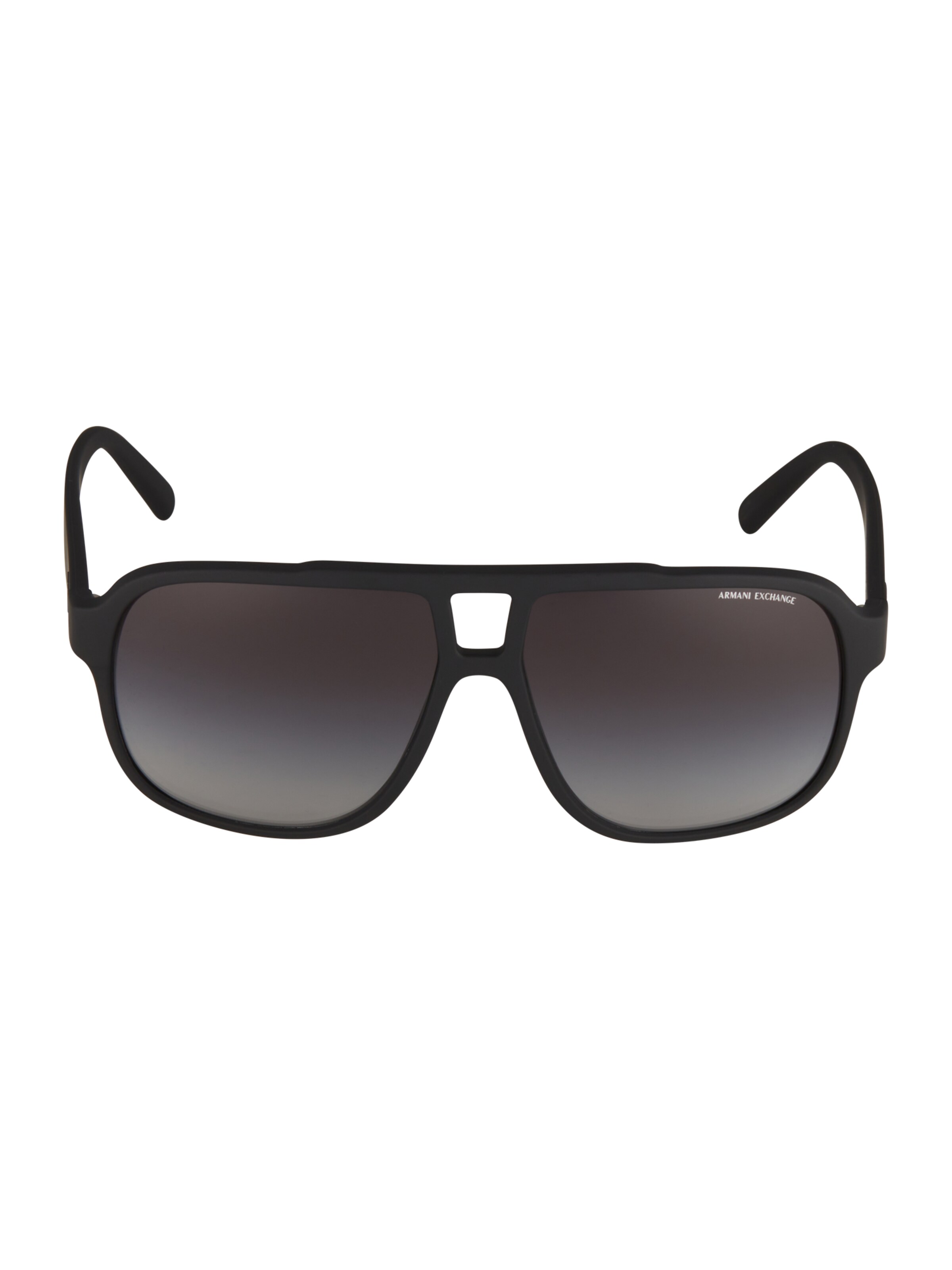 ARMANI EXCHANGE Sluneční brýle '0AX4104S' – černá