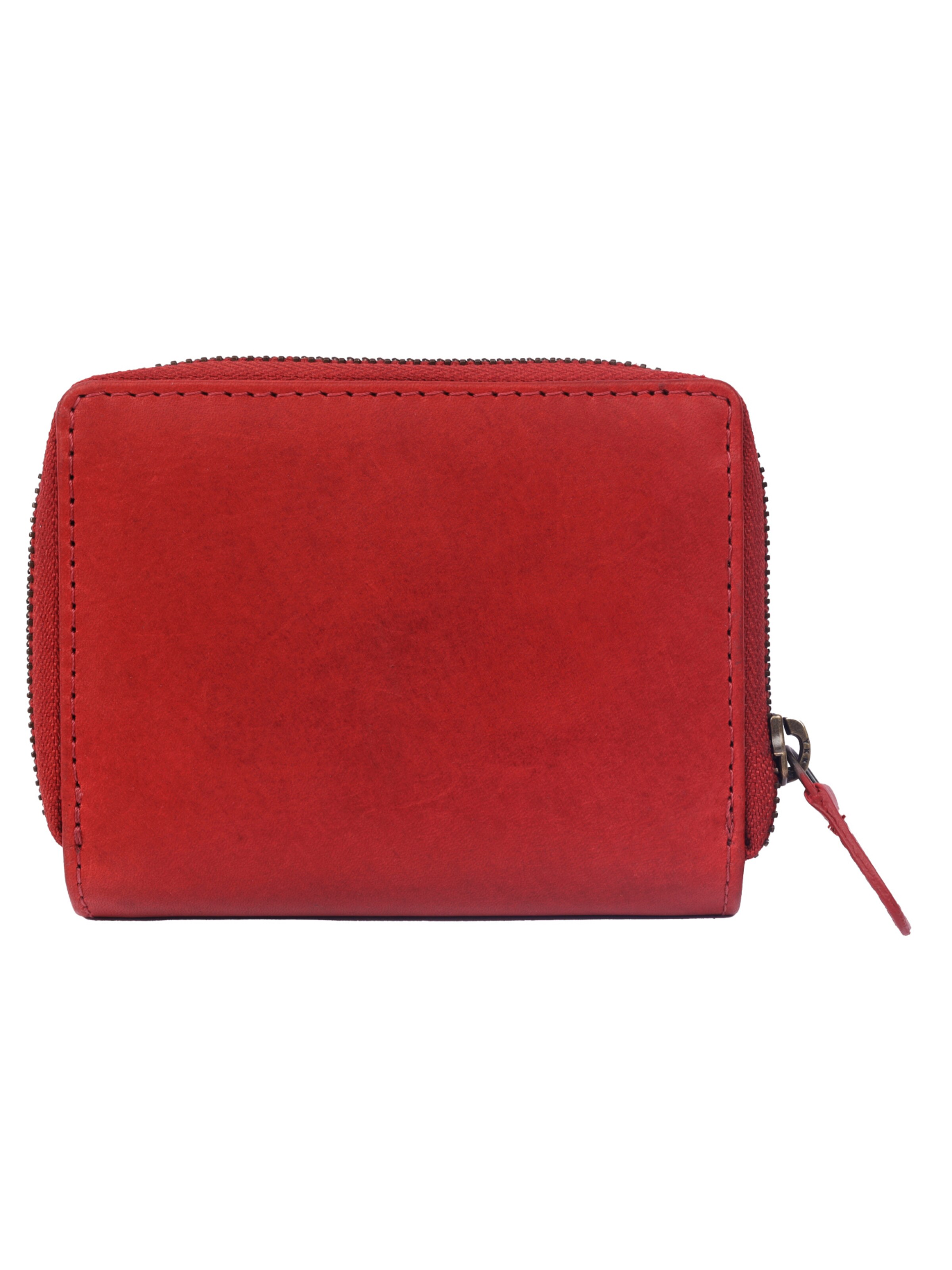 Benthill Wallet in Red
