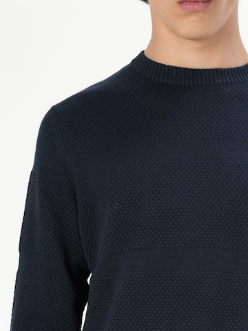 Only & Sons Свитер 'ONSMALIK' в Синий