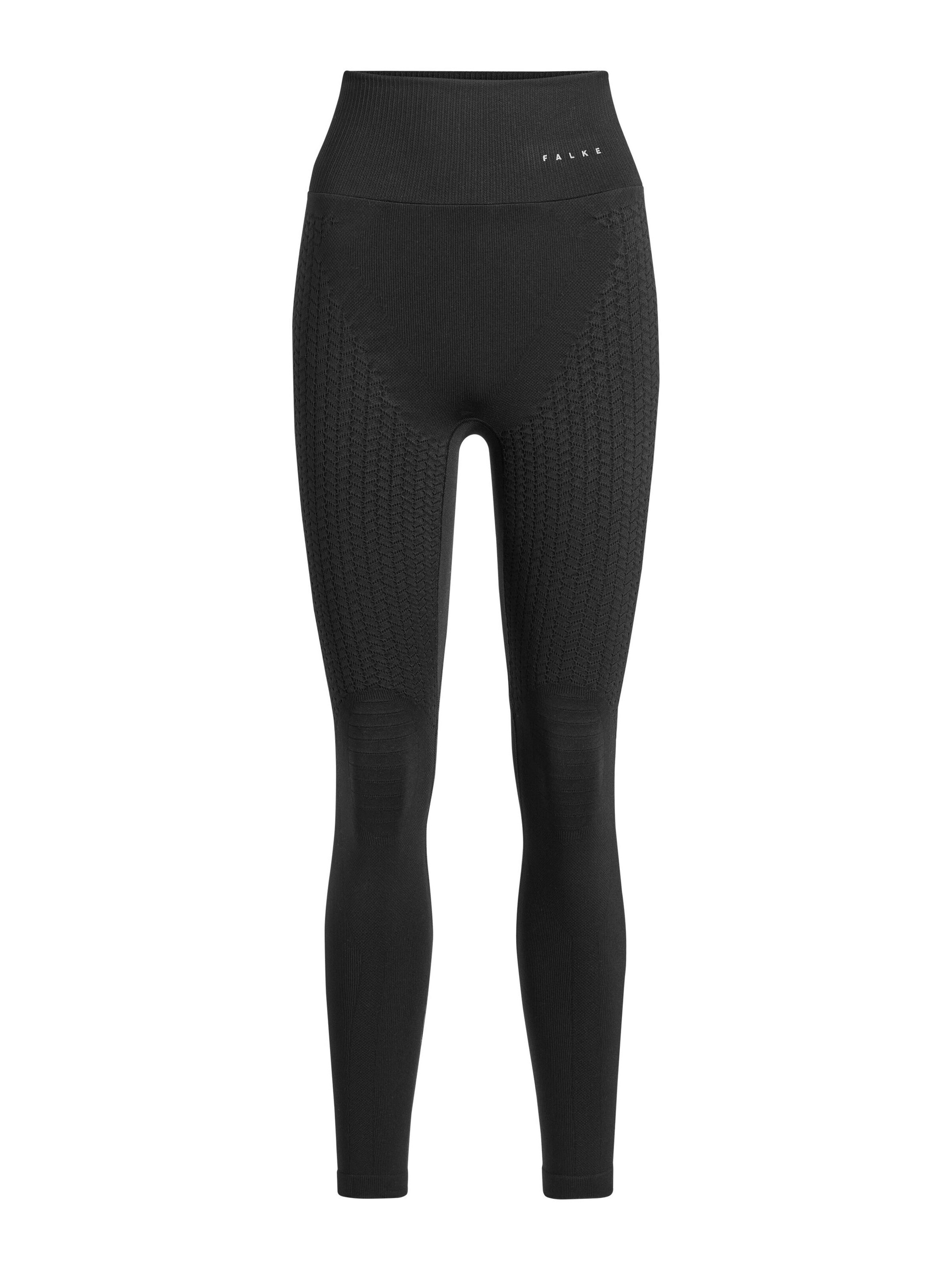 FALKE Tights 'Cellulite Control light' in Black