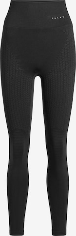 FALKE Strumpfhose 'Cellulite Control light' in Schwarz: Vorderseite