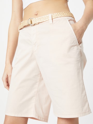 ESPRIT Loosefit Shorts in Pink