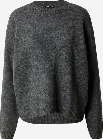 Sisley - Jersey en gris: frente