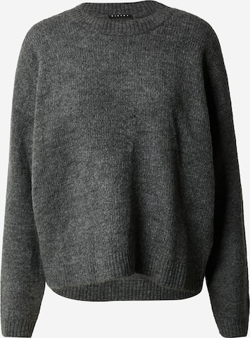 Pullover di Sisley in grigio: frontale