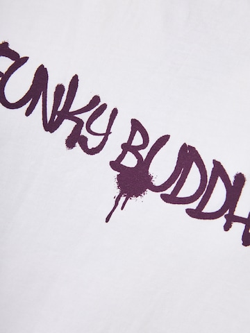 Funky Buddha Футболка в Белый