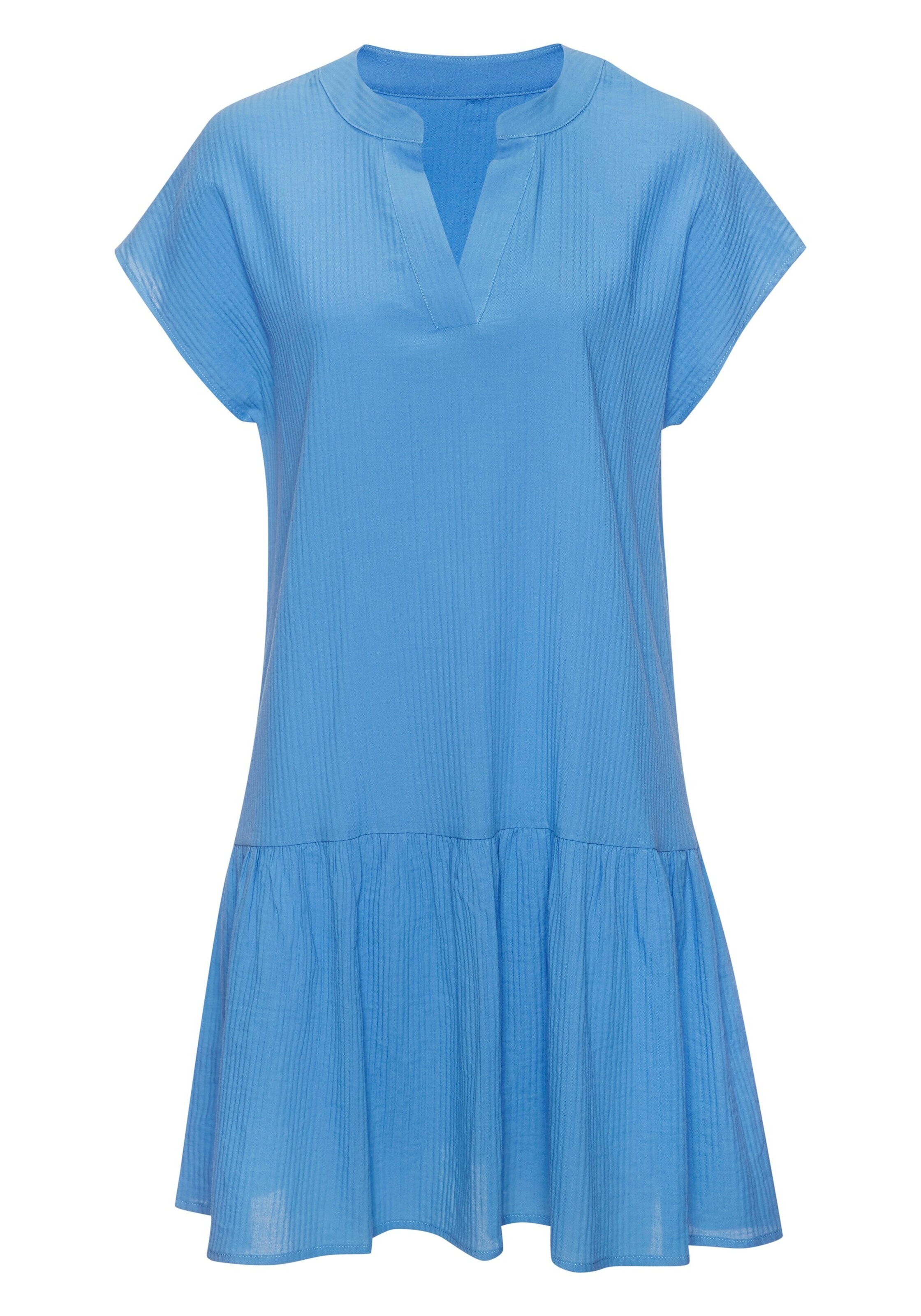 VIVANCE Kleid in Blau: Vorderseite