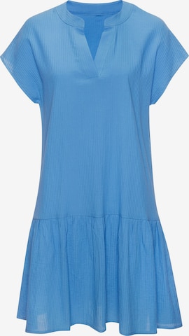 VIVANCE Kleid in Blau: Vorderseite