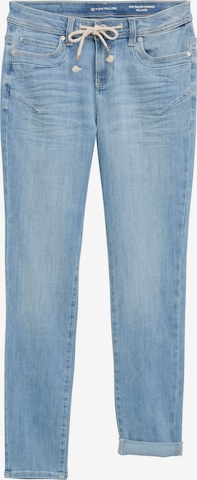 TOM TAILOR Обычный Джинсы в Синий: спереди