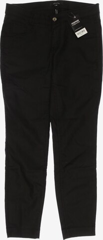 COMMA Jeans 29 in Schwarz: predná strana