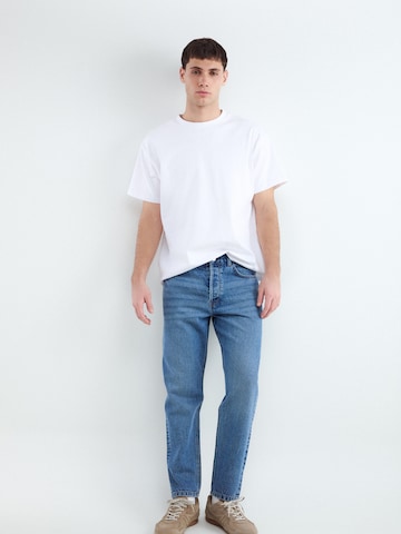 Loosefit Jean 'LUCAS' BALMOHK en bleu