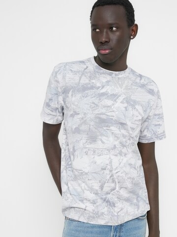 HOLLISTER Tričko – šedá