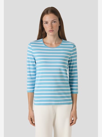 MAERZ Muenchen Shirt ' 119101 ' in Blue: front