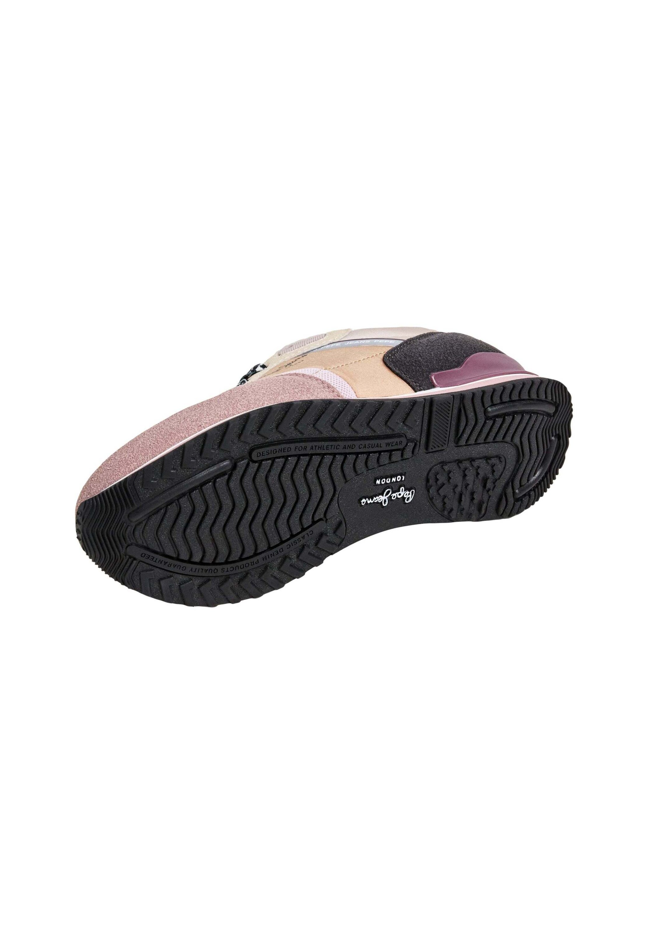 Pepe Jeans Sneaker 'London Fame' in Pink