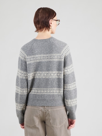 Pulover 'JOLIE FAIRISLE' de la LEVI'S ® pe gri