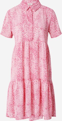 JDY Shirt Dress 'PIPER' in Pink: front