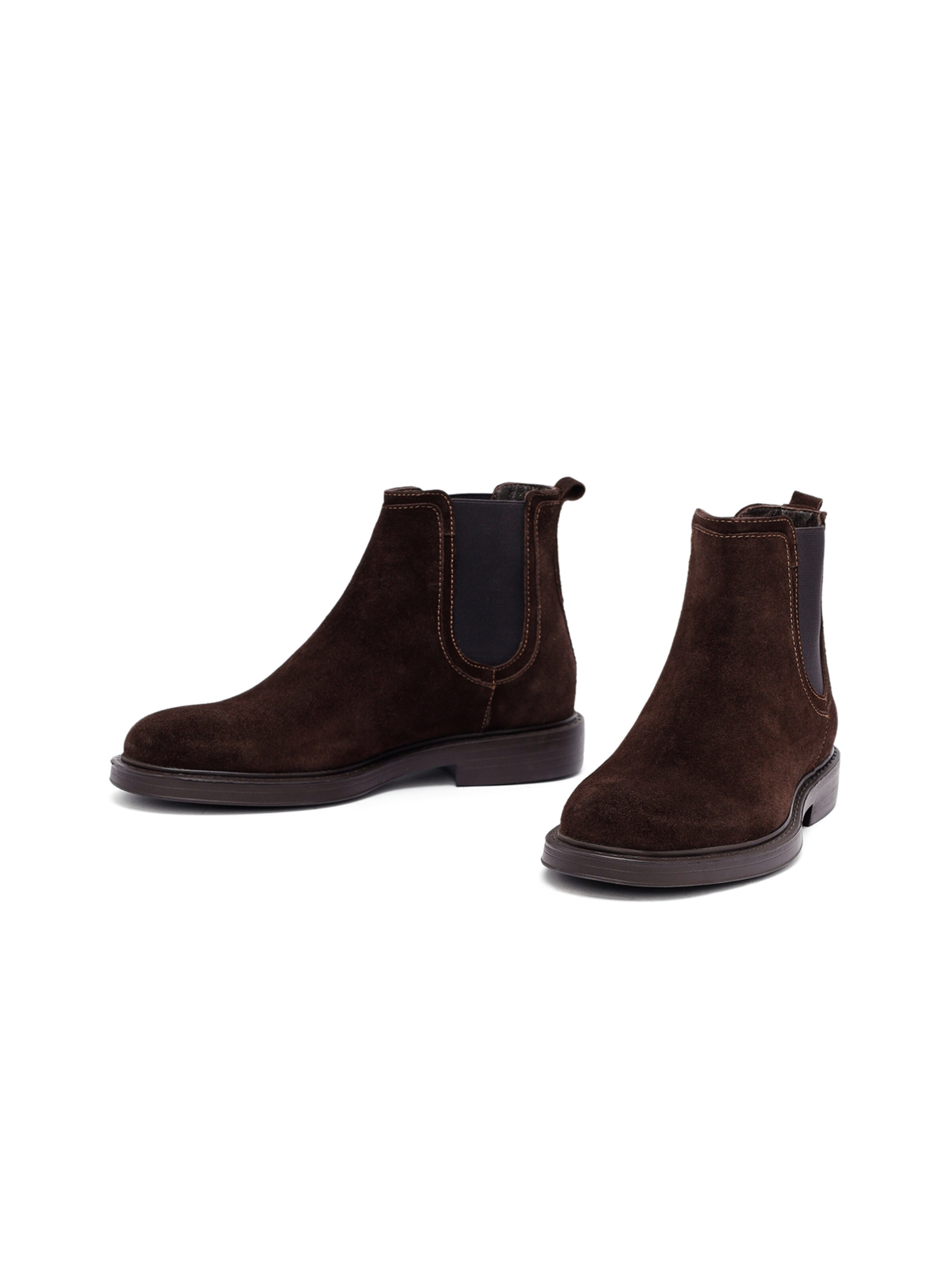 Derimod Chelsea boots in Brown