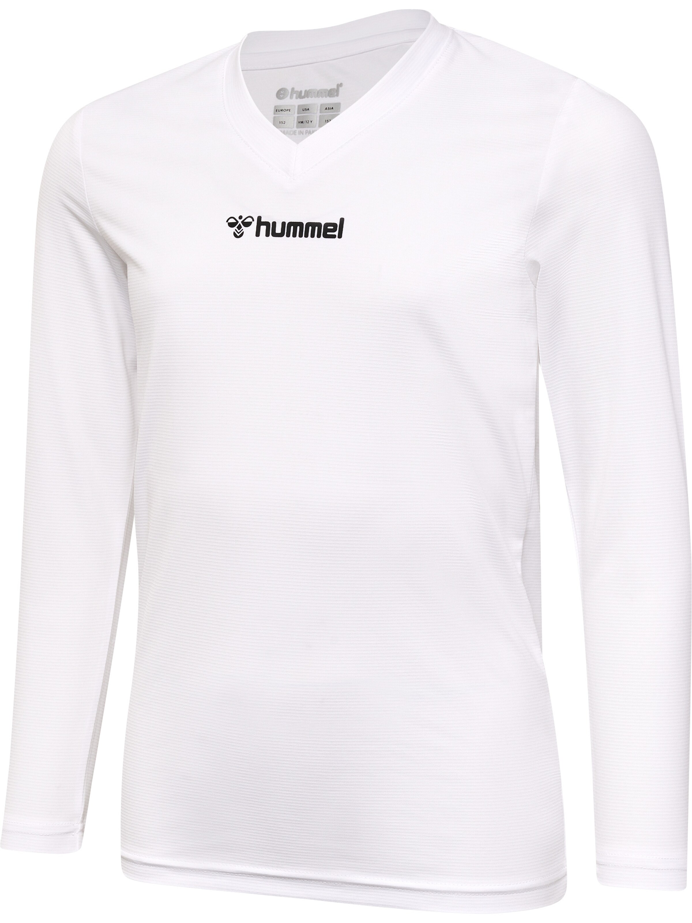 Hummel Functioneel shirt 'Essential' in Wit