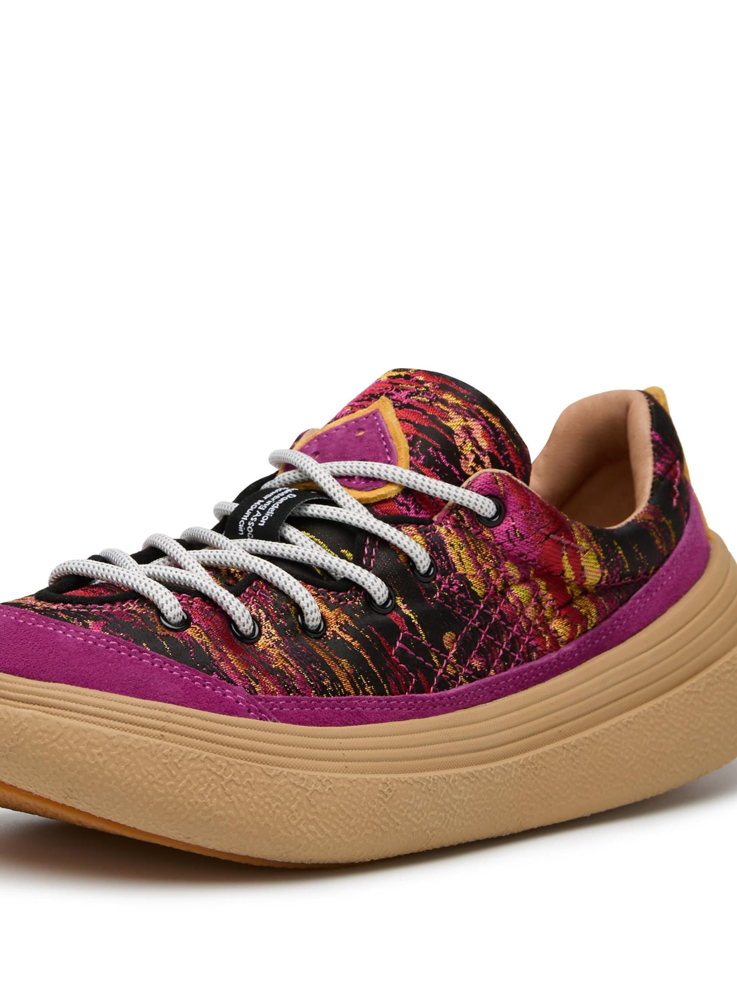 Flower Mountain Veterschoen 'FAMI WOMAN' in Rood