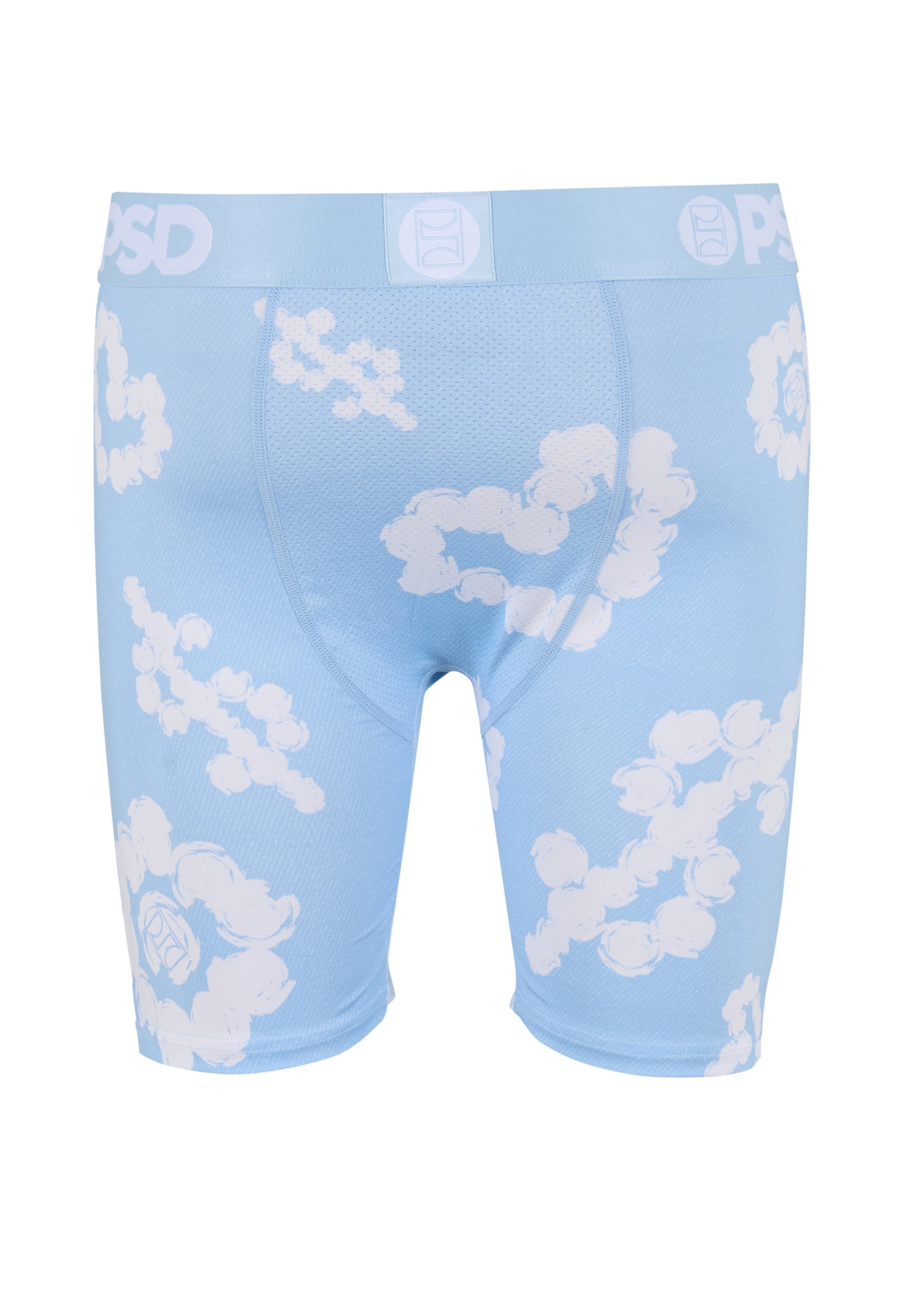 Boxer di PSD in blu