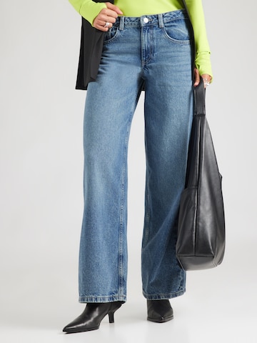 BALMOHK Barrel Jeans 'RITA' in Blue: front