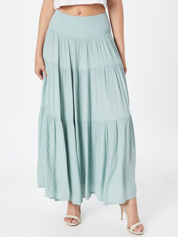 Masai Skirt 'MASable' in Blue: front